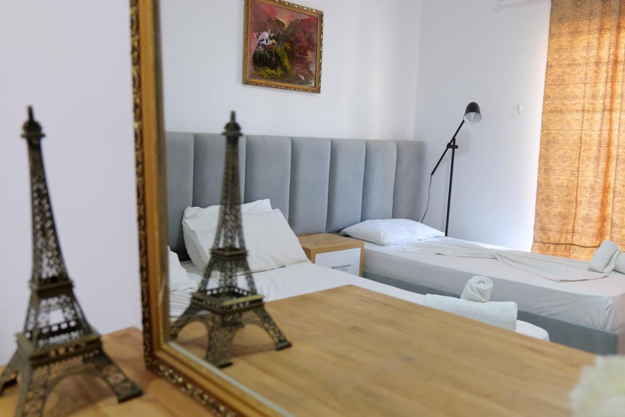 Eden Hotel Sarande Luaran gambar