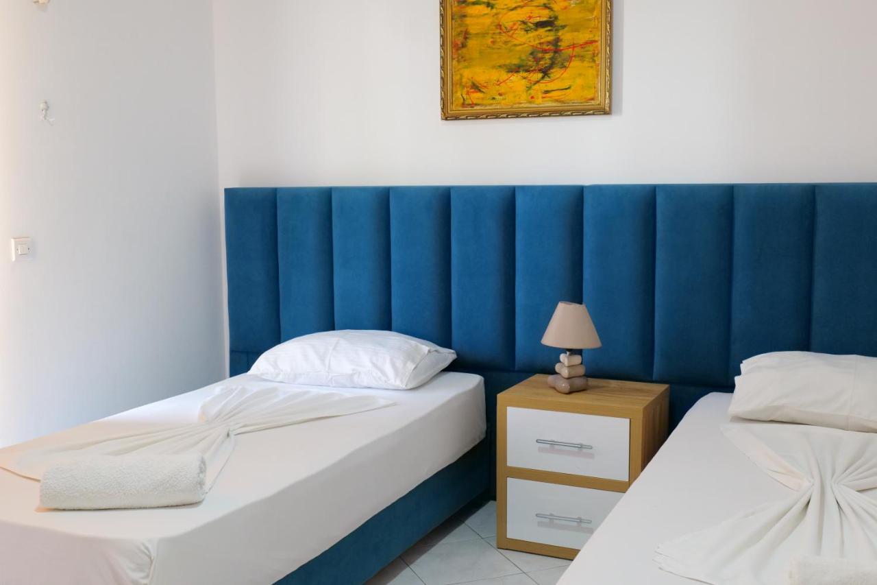 Eden Hotel Sarande Luaran gambar