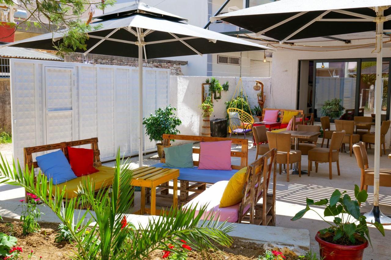 Eden Hotel Sarande Luaran gambar
