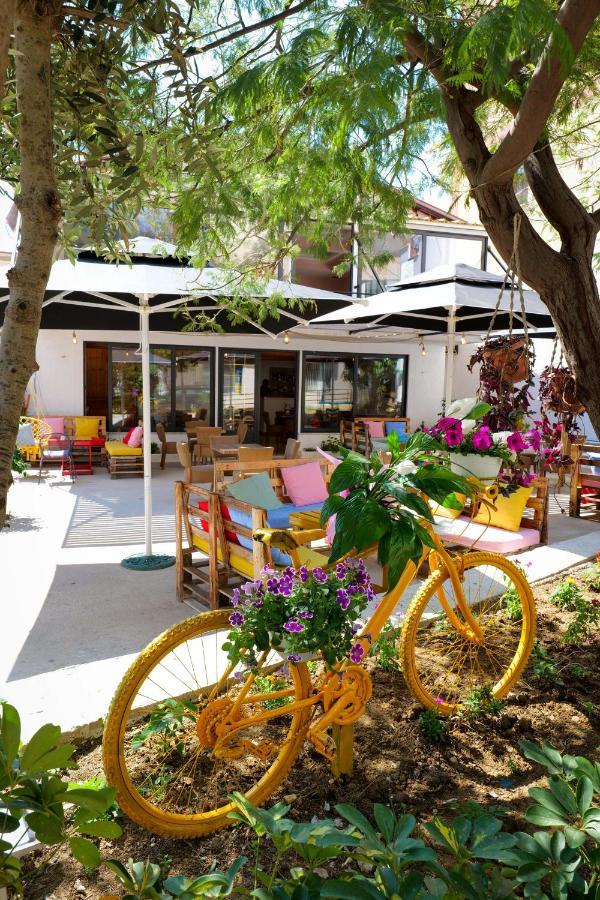 Eden Hotel Sarande Luaran gambar