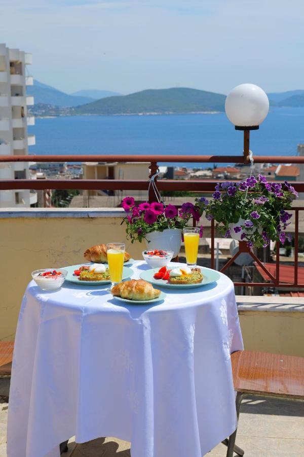 Eden Hotel Sarande Luaran gambar