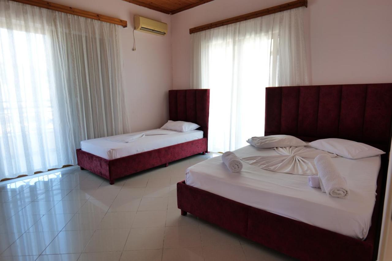 Eden Hotel Sarande Luaran gambar