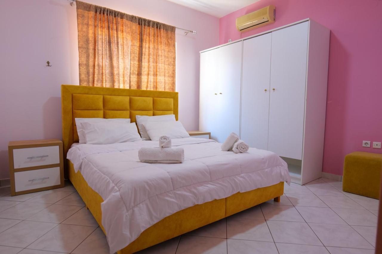 Eden Hotel Sarande Luaran gambar
