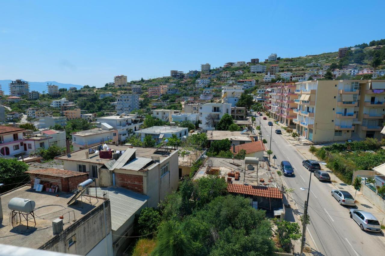 Eden Hotel Sarande Luaran gambar