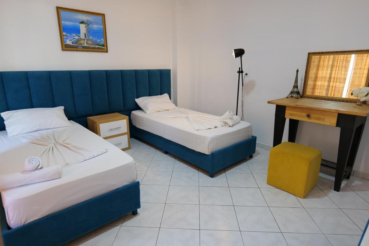 Eden Hotel Sarande Luaran gambar