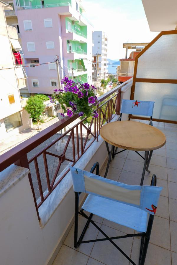 Eden Hotel Sarande Luaran gambar