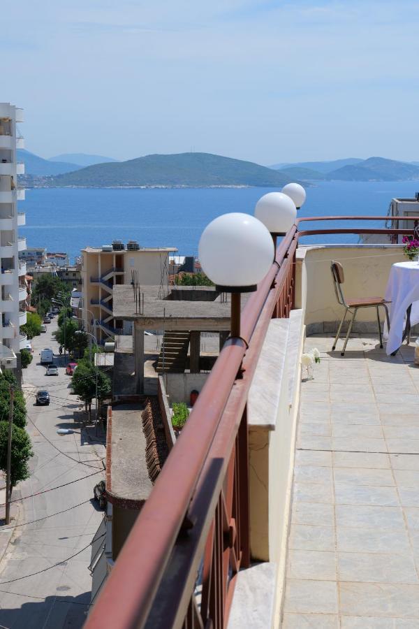 Eden Hotel Sarande Luaran gambar