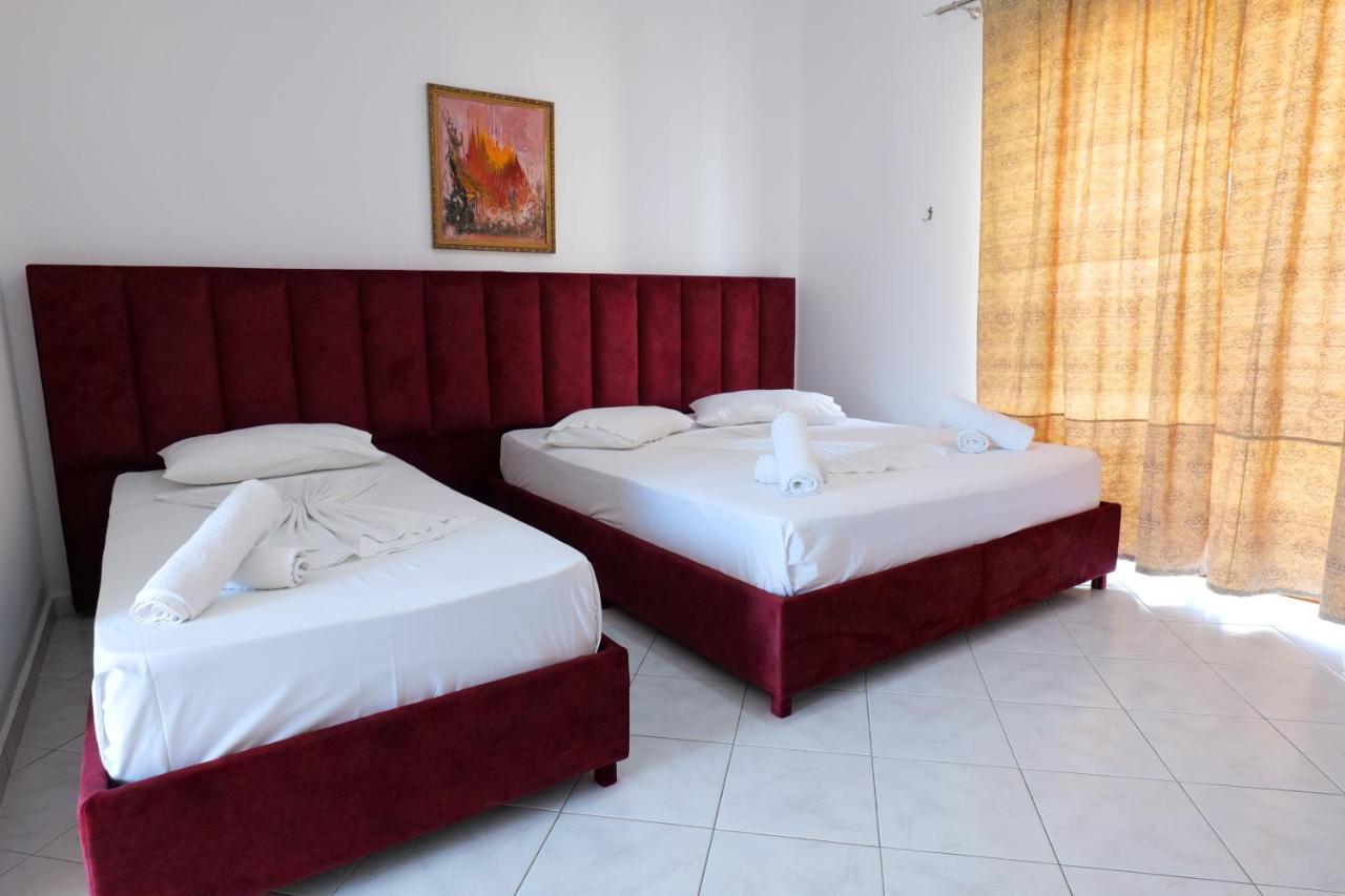 Eden Hotel Sarande Luaran gambar