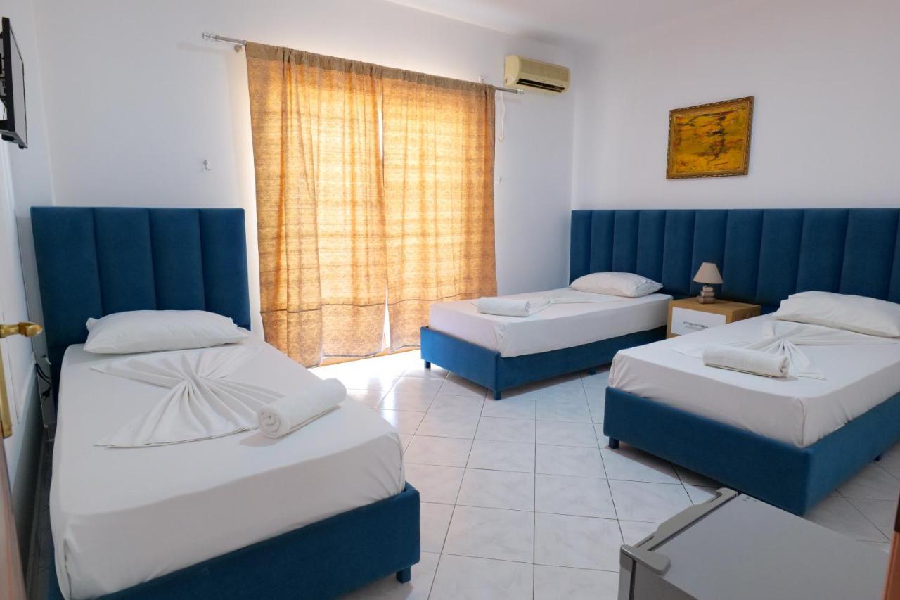 Eden Hotel Sarande Luaran gambar