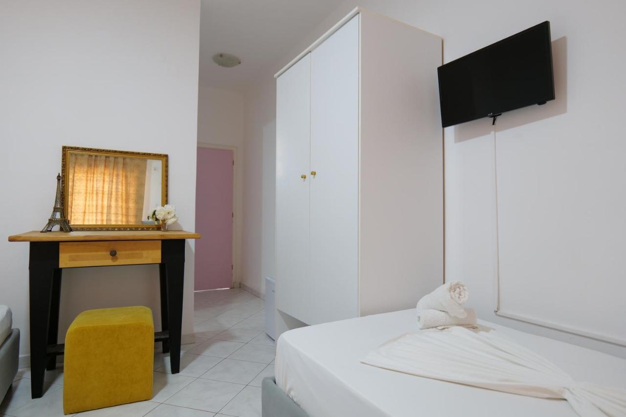 Eden Hotel Sarande Luaran gambar