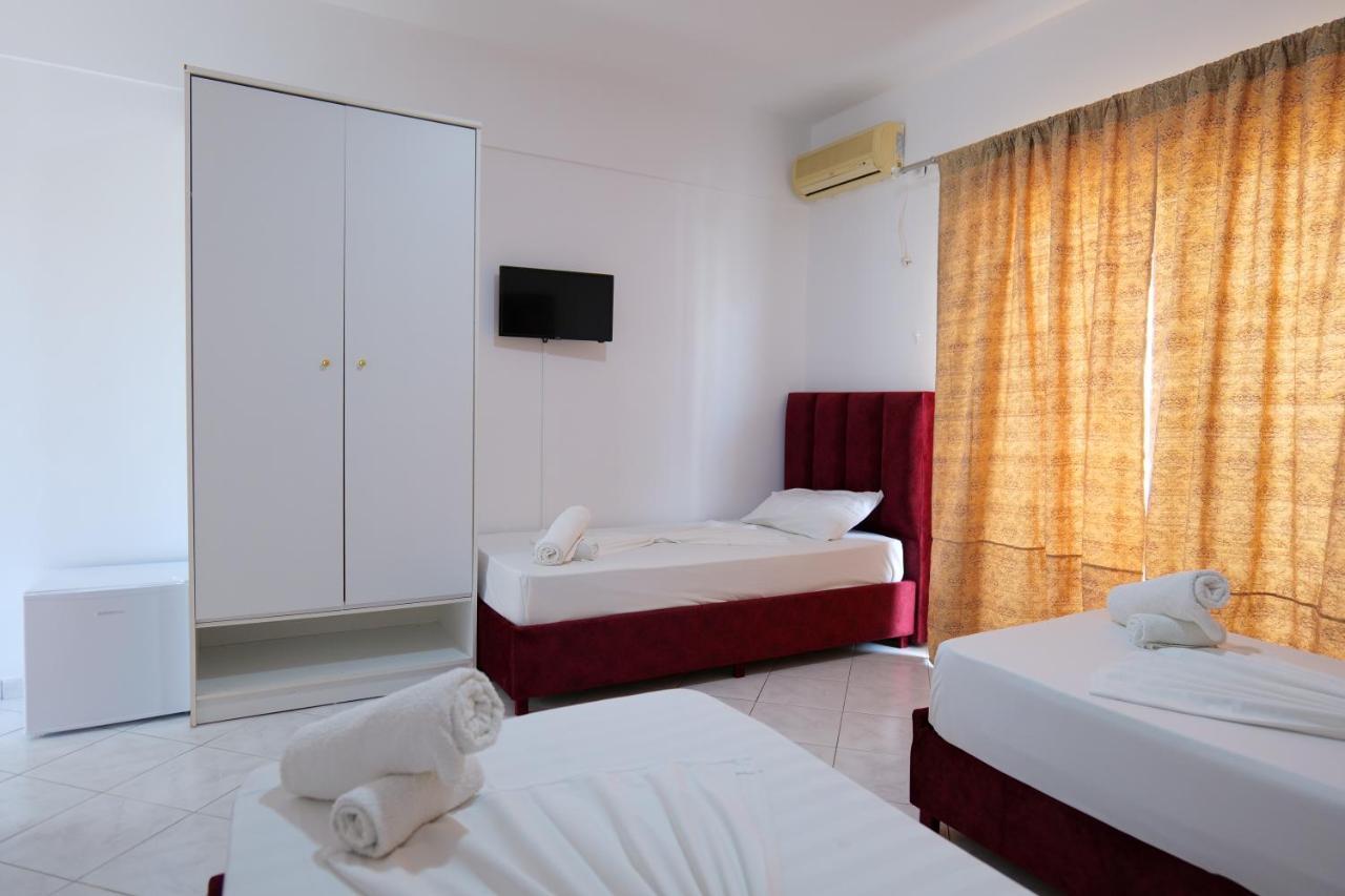 Eden Hotel Sarande Luaran gambar