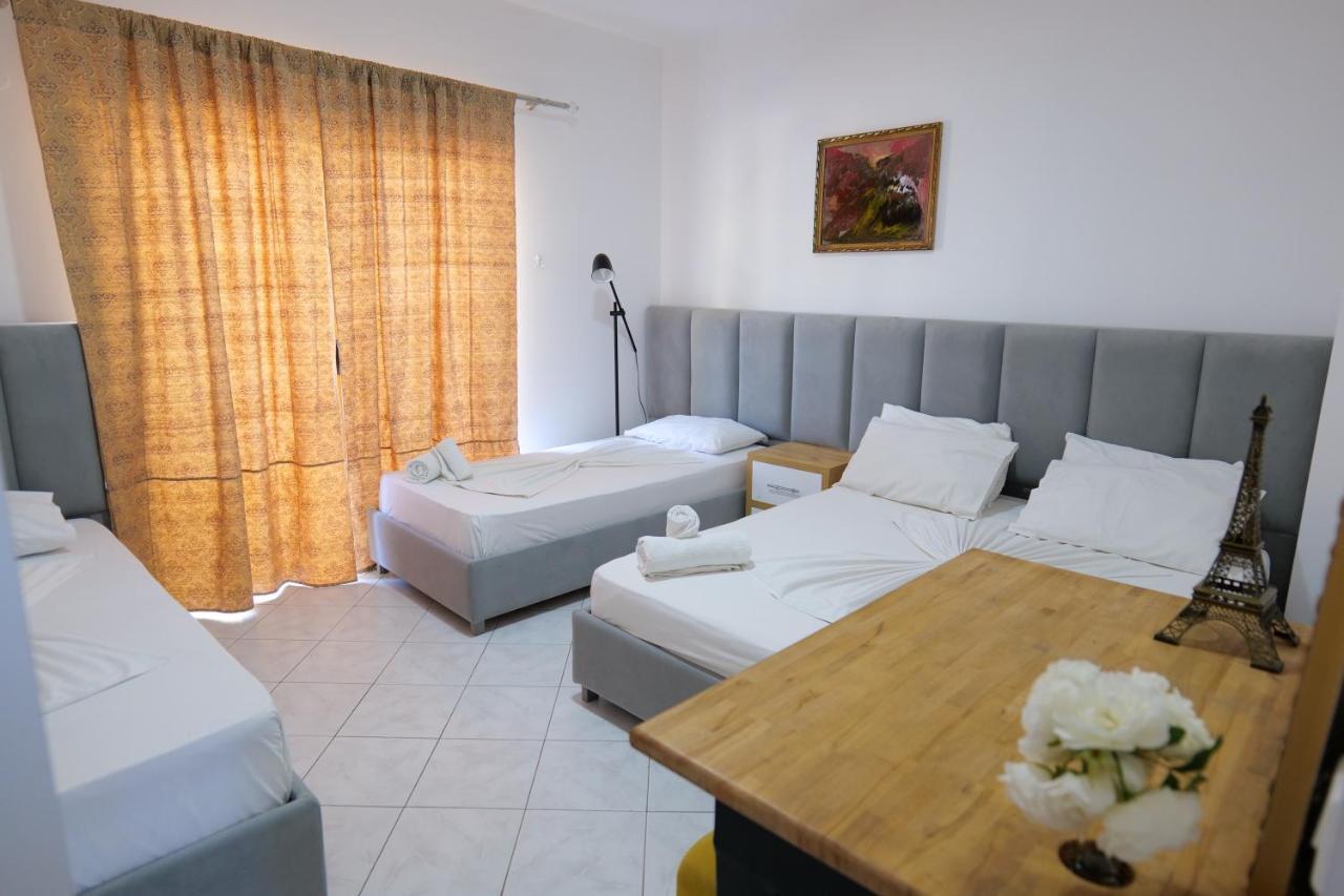 Eden Hotel Sarande Luaran gambar