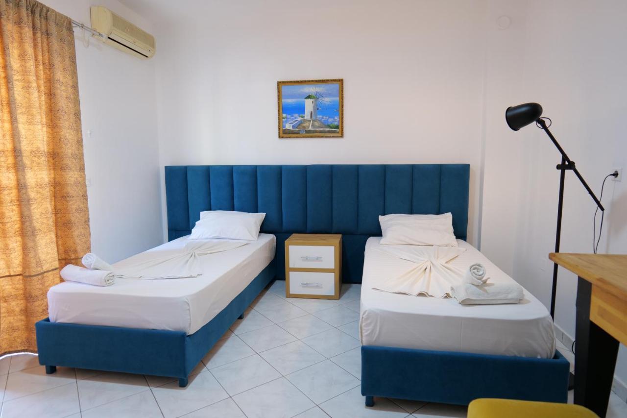 Eden Hotel Sarande Luaran gambar