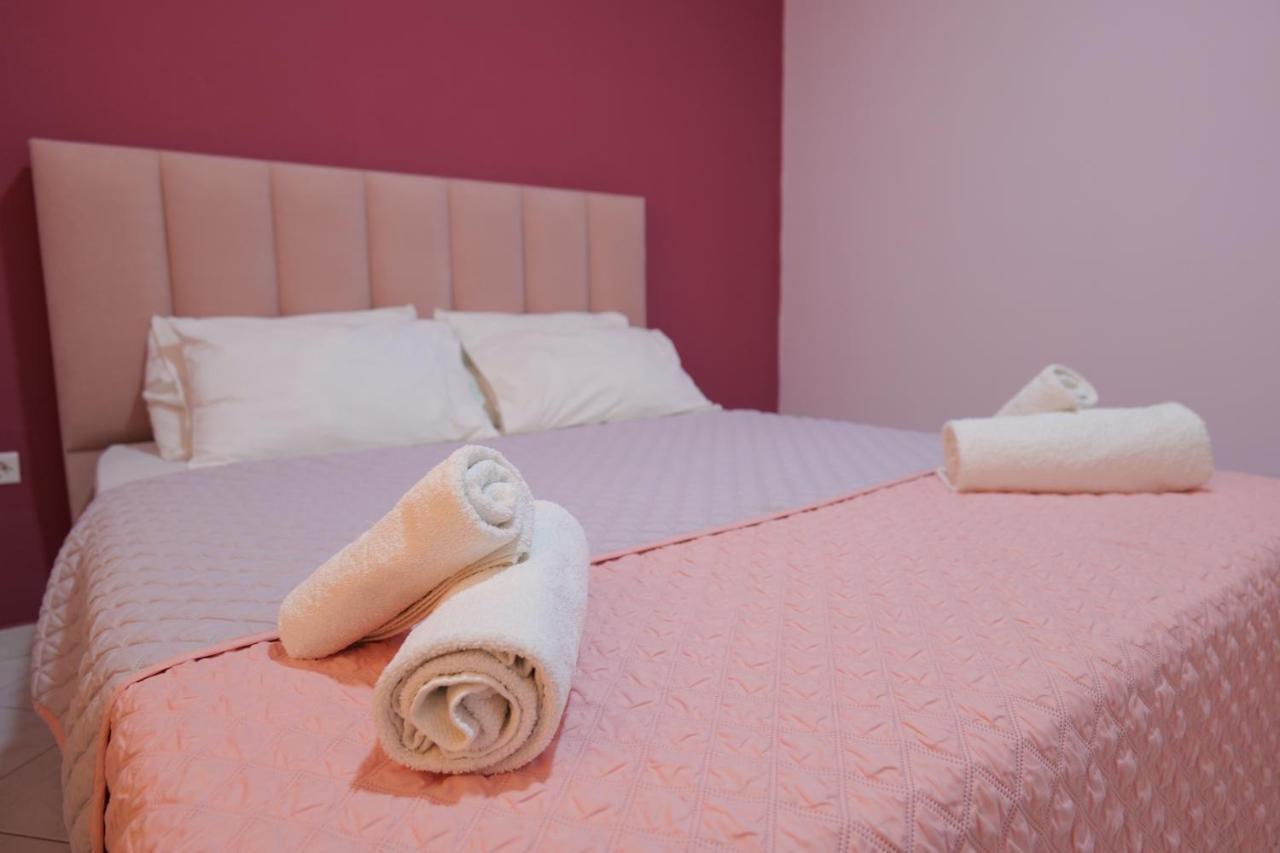 Eden Hotel Sarande Luaran gambar