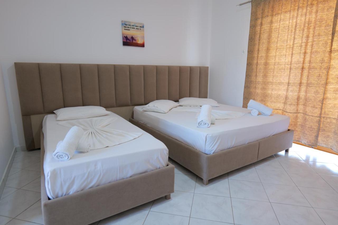 Eden Hotel Sarande Luaran gambar