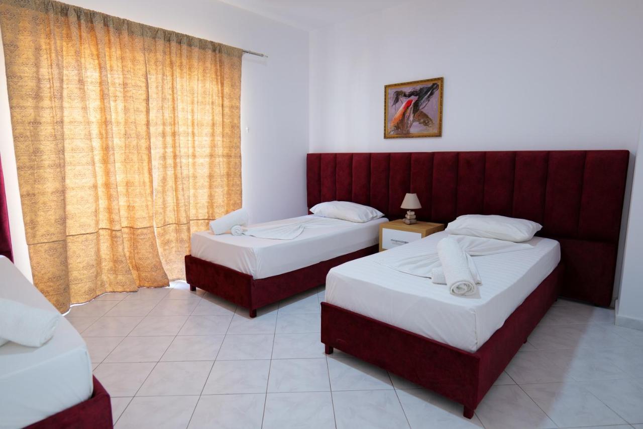 Eden Hotel Sarande Luaran gambar