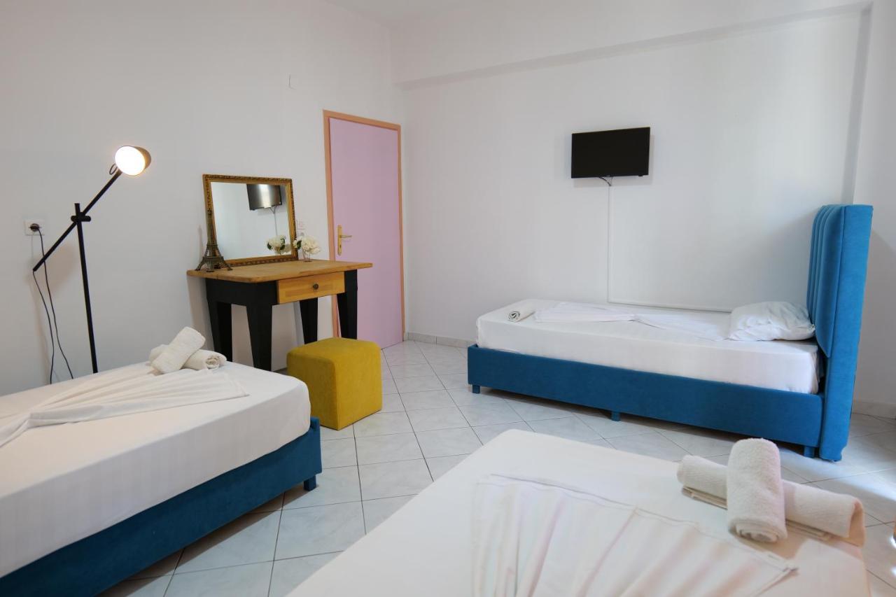 Eden Hotel Sarande Luaran gambar