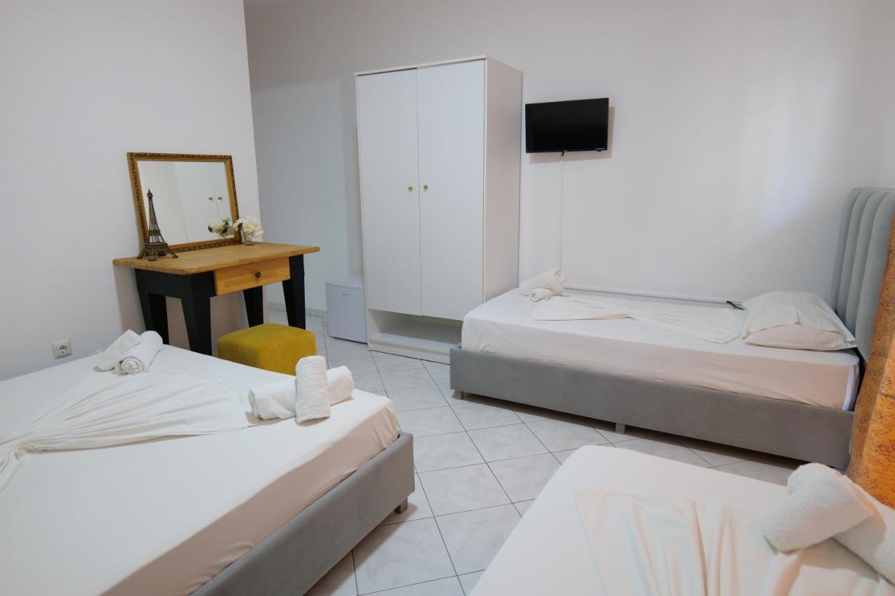 Eden Hotel Sarande Luaran gambar