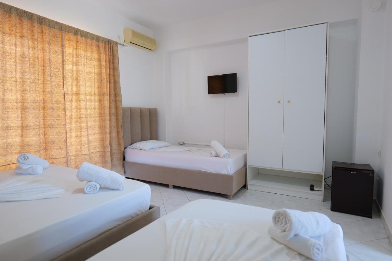 Eden Hotel Sarande Luaran gambar