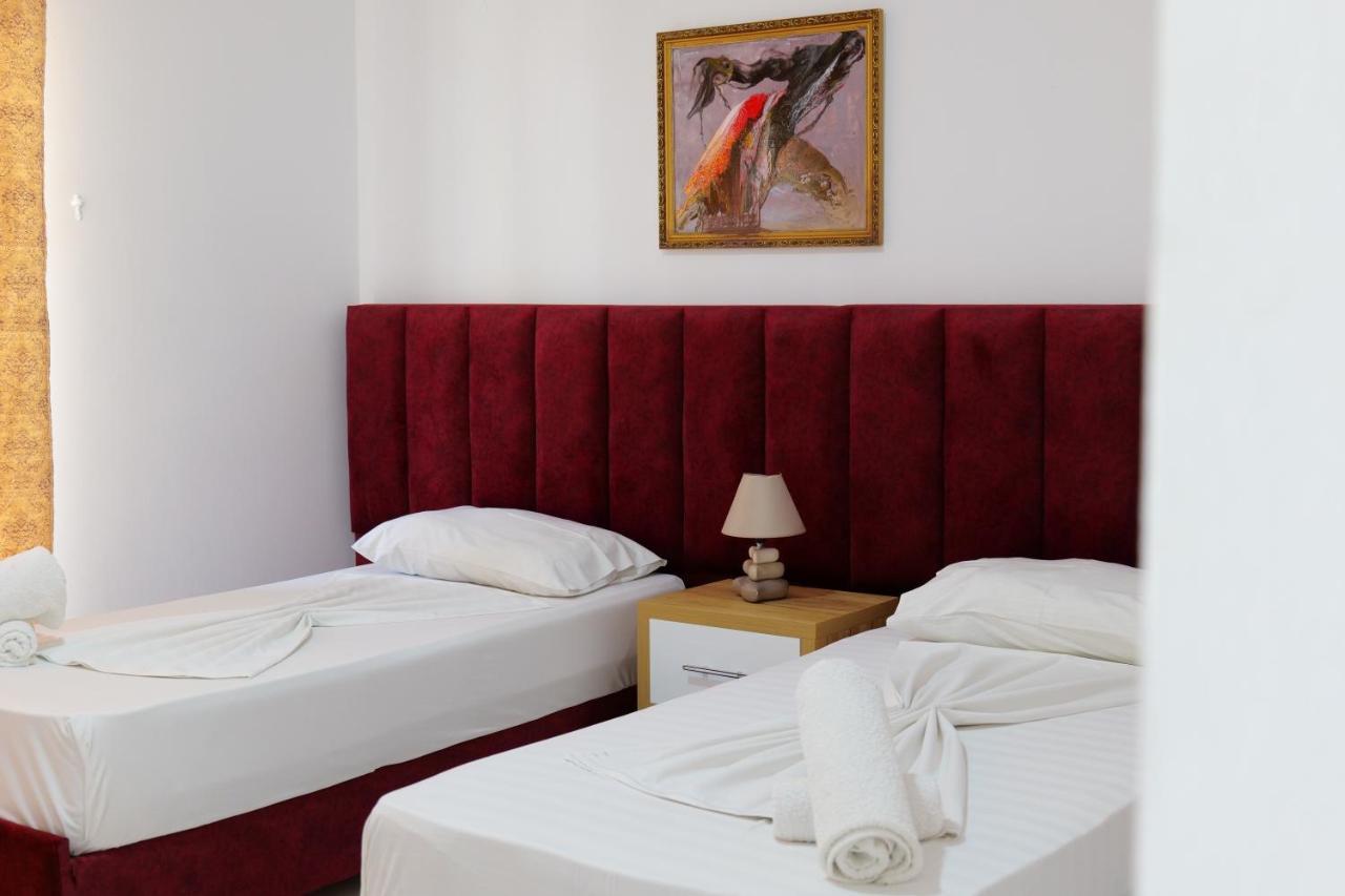 Eden Hotel Sarande Luaran gambar