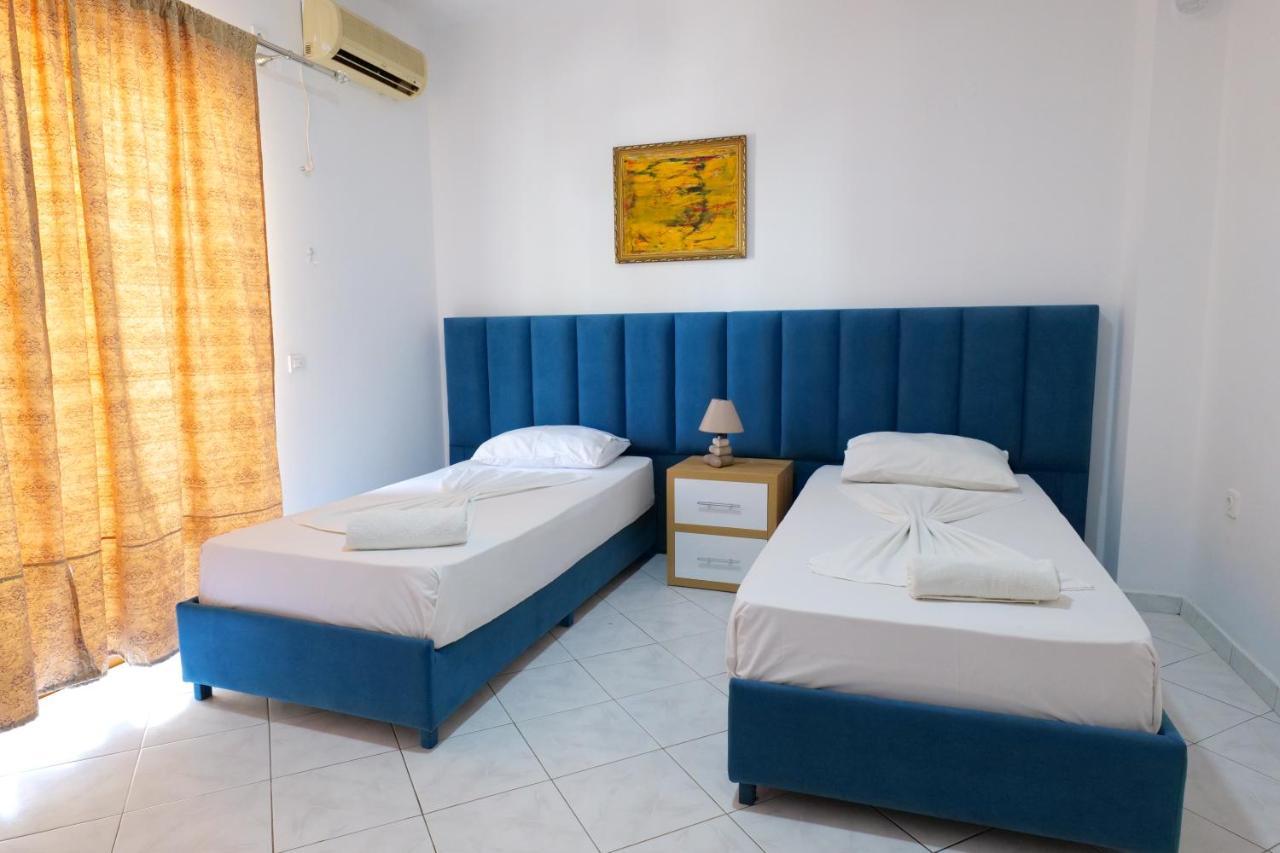 Eden Hotel Sarande Luaran gambar