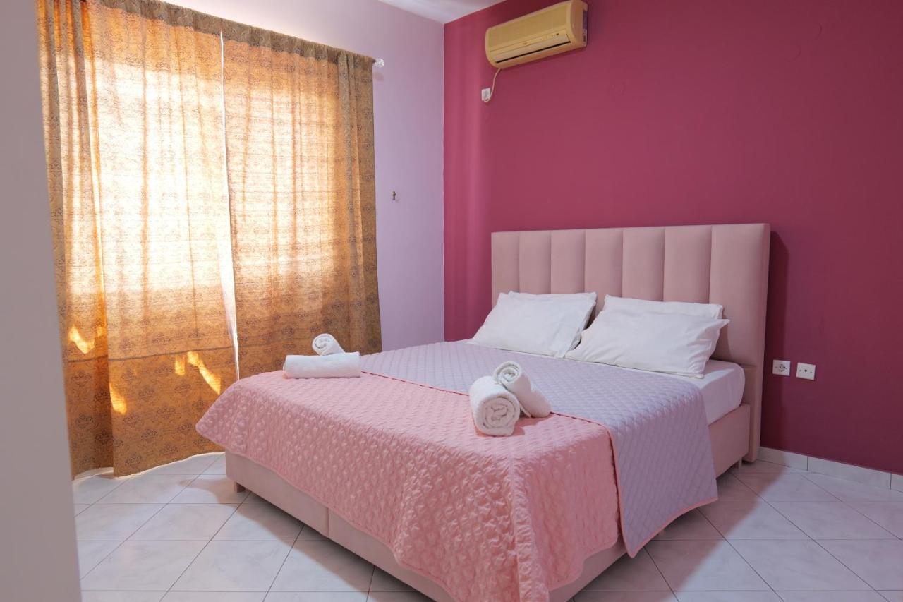 Eden Hotel Sarande Luaran gambar