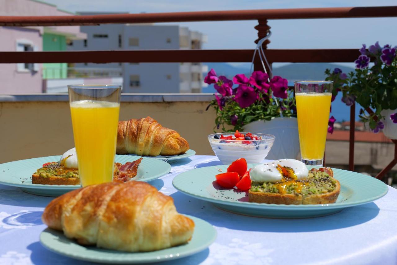 Eden Hotel Sarande Luaran gambar