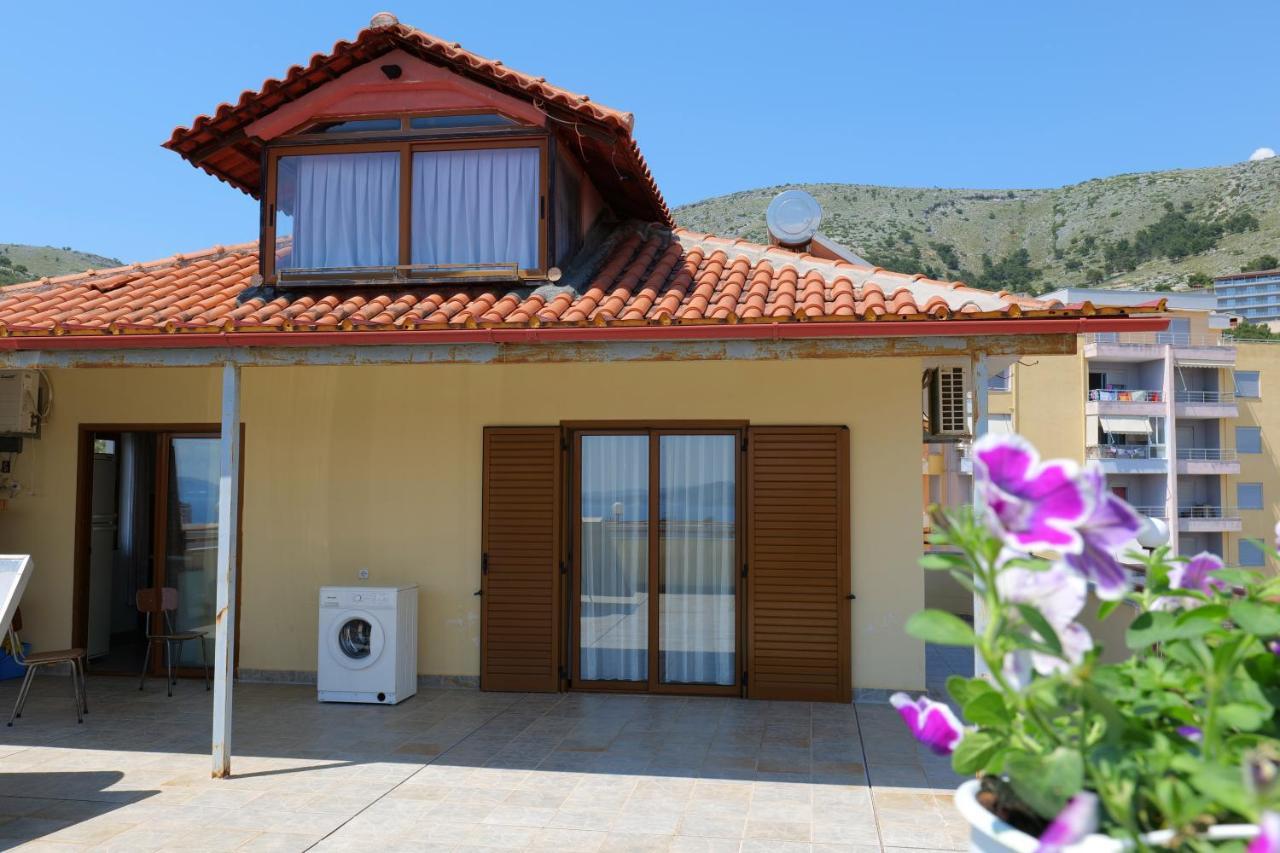Eden Hotel Sarande Luaran gambar