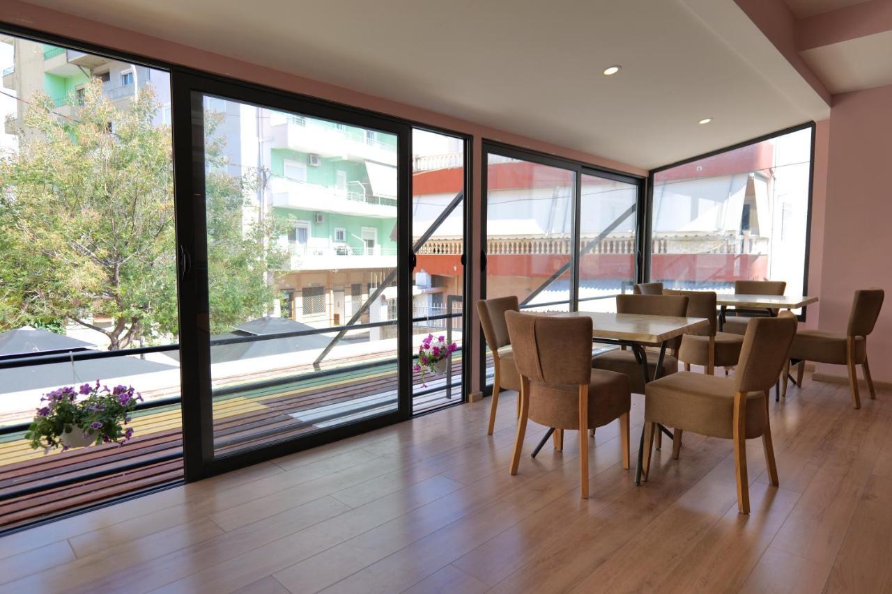 Eden Hotel Sarande Luaran gambar